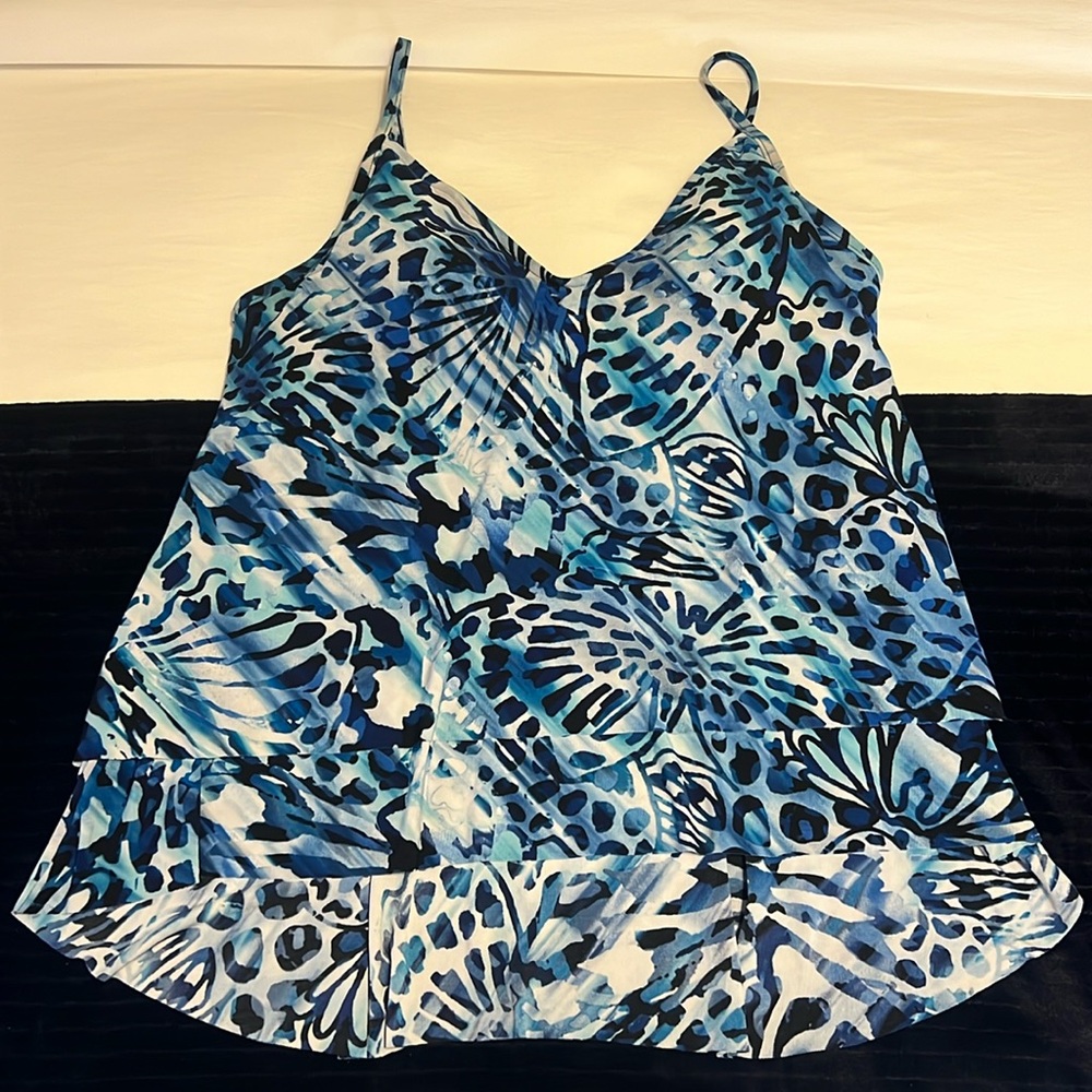 Tankini Swim Top